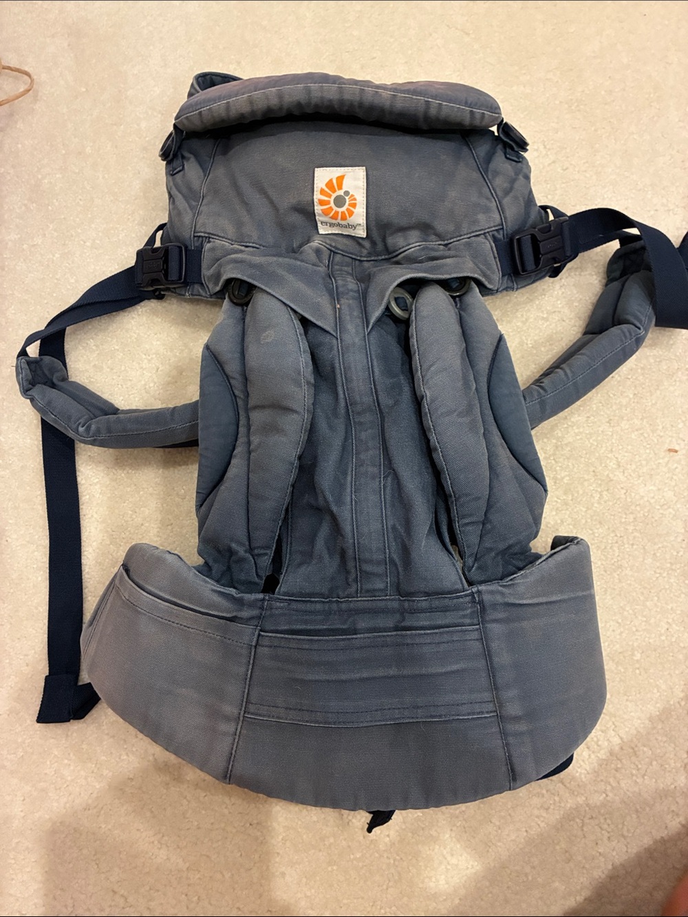 Ergobaby Omni 360 Carrier in Midnight Blue